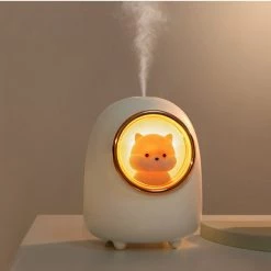 Juwas Animal Light And Humidifier