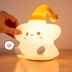 Juwas NEW ARRIVAL Sweet Star Night Light