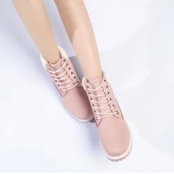 Juwas.com Online Store NEW ARRIVAL Fashion Students Martin Boots
