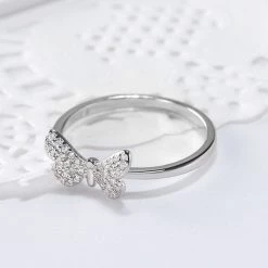 Juwas.com Online Store Butterfly Ring NEW ARRIVAL