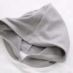 Juwas “I’m A Cute Cat” Two-Tone Hoodie Shirt And Shorts