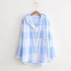 Juwas.com Online Store Candy Color Sunscreen Sleeves Hoodie