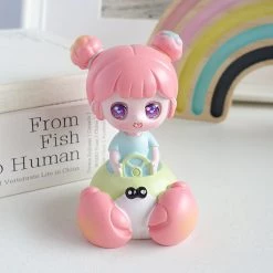 Juwas NEW ARRIVAL Twelve Constellations Girls Ornaments