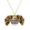 Juwas NEW ARRIVAL You Are My Sunshine Necklace