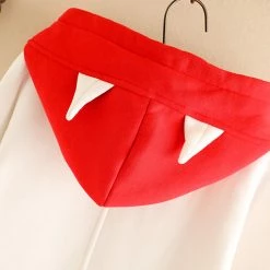 Juwas Cat Fish Pocket Warm Hoodie NEW ARRIVAL