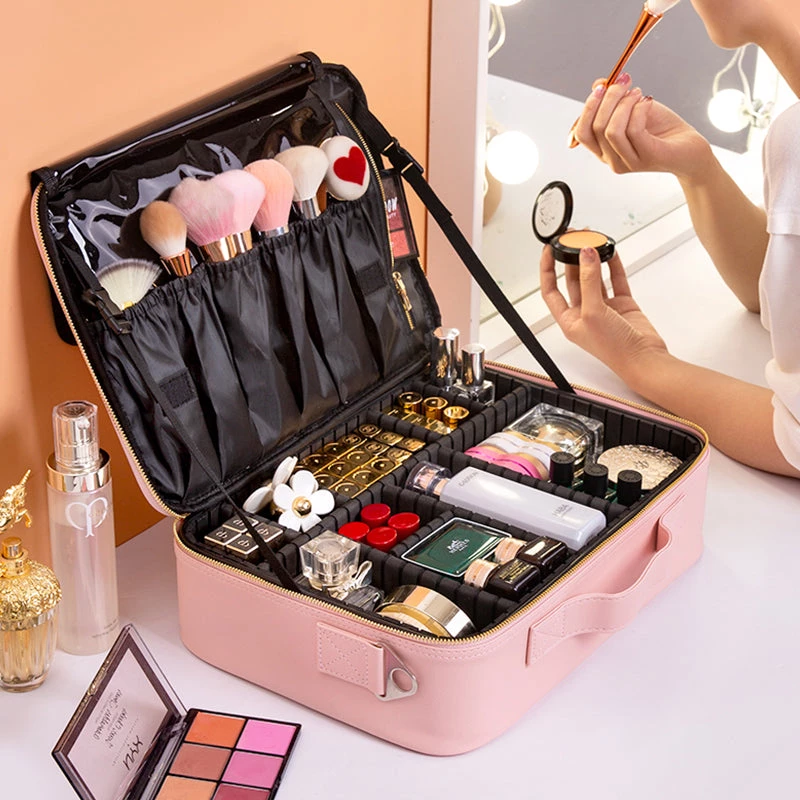 Juwas NEW ARRIVAL Adorable Makeup Organizer 3 Juwas NEW ARRIVAL Adorable Makeup Organizer