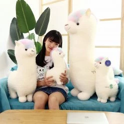 Juwas Dream Alpaca Plush Toy NEW ARRIVAL