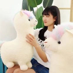Juwas Dream Alpaca Plush Toy NEW ARRIVAL