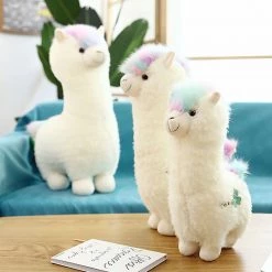 Juwas Dream Alpaca Plush Toy NEW ARRIVAL