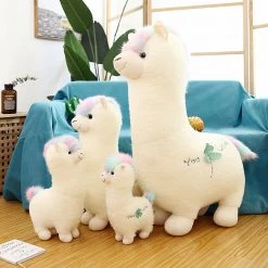 Juwas Dream Alpaca Plush Toy NEW ARRIVAL