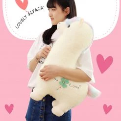 Juwas Dream Alpaca Plush Toy NEW ARRIVAL