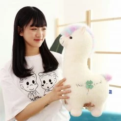 Juwas Dream Alpaca Plush Toy NEW ARRIVAL