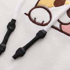 Juwas NEW ARRIVAL Japanese Style Shiba Inu Hoodie T-Shirt