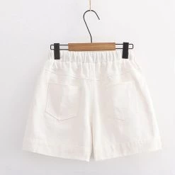 Juwas Kawaii Corgi Basic Shorts NEW ARRIVAL