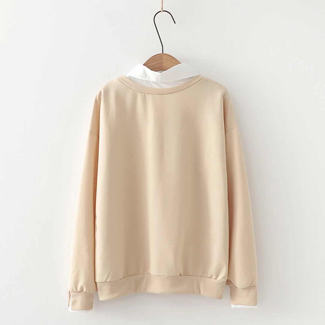 Juwas Game Console Japanese Letter Print Hoodie CLOTHING 7 Juwas Game Console Japanese Letter Print Hoodie CLOTHING