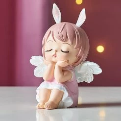 Juwas Lovely Angel Girls Ornaments NEW ARRIVAL