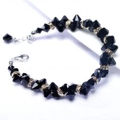 Juwas Delicate Crystal Bracelet NEW ARRIVAL