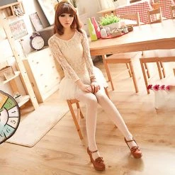 Juwas.com Online Store Sweet Vintage Lolita High Heels Shoes NEW ARRIVAL