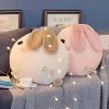 Juwas.com Online Store Kawaii Fat Rabbit Plush Toy Pillow