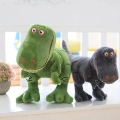 Juwas.com Online Store Tyrannosaurus Dinosaur Plush Toys