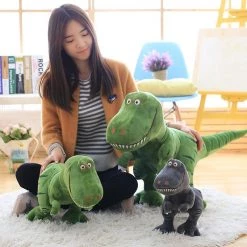 Juwas.com Online Store Tyrannosaurus Dinosaur Plush Toys