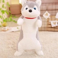 Juwas Cute Dog Plush Toy