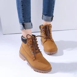 Juwas.com Online Store NEW ARRIVAL Fashion Students Martin Boots