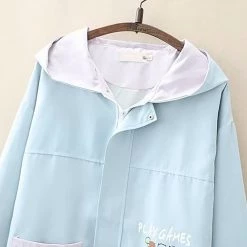 Juwas CLOTHING Kawaii Animals Ears Jacket