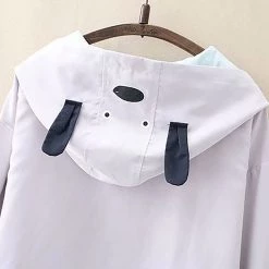 Juwas CLOTHING Kawaii Animals Ears Jacket
