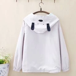 Juwas CLOTHING Kawaii Animals Ears Jacket