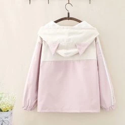 Juwas Adorable Pocket Deer Jacket