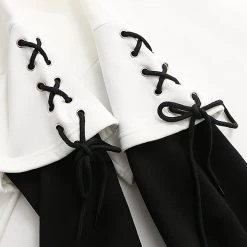 Juwas Cute Panda Fake Bag Hoodie NEW ARRIVAL