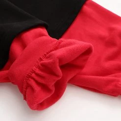 Juwas NEW ARRIVAL Bunny Print Lace Up Hoodie