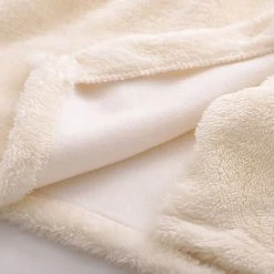 Juwas Bear Ear Button Up Warm Cardigan Coat CLOTHING