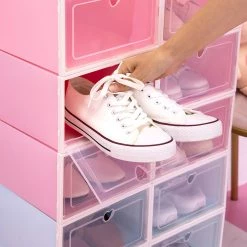 Juwas.com Online Store NEW ARRIVAL Clear Shoes Storage Box Organizer 20 Juwas.com Online Store NEW ARRIVAL Clear Shoes Storage Box Organizer