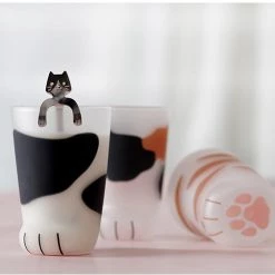 Juwas.com Online Store Kawaii Cat Paw Cup NEW ARRIVAL