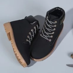 Juwas.com Online Store NEW ARRIVAL Fashion Students Martin Boots