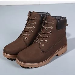 Juwas.com Online Store NEW ARRIVAL Fashion Students Martin Boots