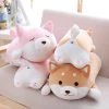 Juwas Cute Shiba Inu Dog Stuffed Soft Plush Toys