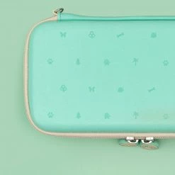 Juwas NEW ARRIVAL Refreshing Green Switch Storage Bag
