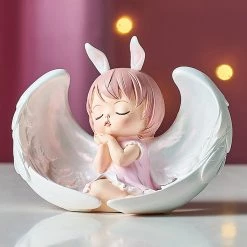 Juwas Lovely Angel Girls Ornaments NEW ARRIVAL