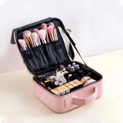 Juwas NEW ARRIVAL Adorable Makeup Organizer 12 Juwas NEW ARRIVAL Adorable Makeup Organizer