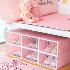 Juwas.com Online Store NEW ARRIVAL Clear Shoes Storage Box Organizer 21 Juwas.com Online Store NEW ARRIVAL Clear Shoes Storage Box Organizer