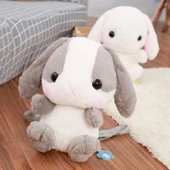 Juwas.com Online Store Cute Plush Bunny Backpack
