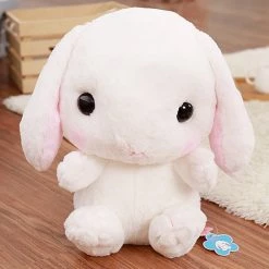 Juwas.com Online Store Cute Plush Bunny Backpack