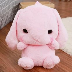 Juwas.com Online Store Cute Plush Bunny Backpack