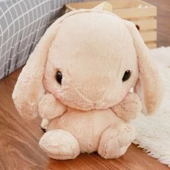 Juwas.com Online Store Cute Plush Bunny Backpack