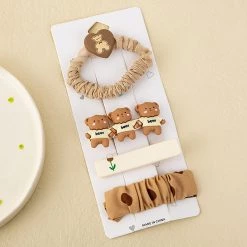 Juwas Trendy Bear Hair Band Set NEW ARRIVAL