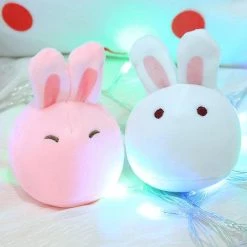 Juwas Kawaii Bunny Rabbit Plush Dolls NEW ARRIVAL