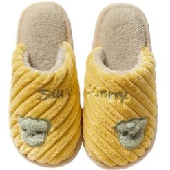 Juwas Shoes Fuzzy Warm Bear Slipper 25 Juwas Shoes Fuzzy Warm Bear Slipper